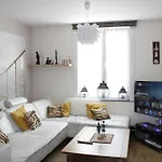 度假居 Casa Seblina 奥斯滕德