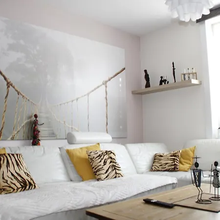 度假居 Casa Seblina *