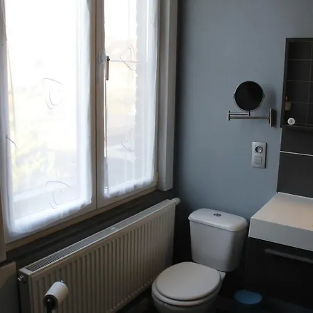 Дом отдыха Casa Seblina Остенде