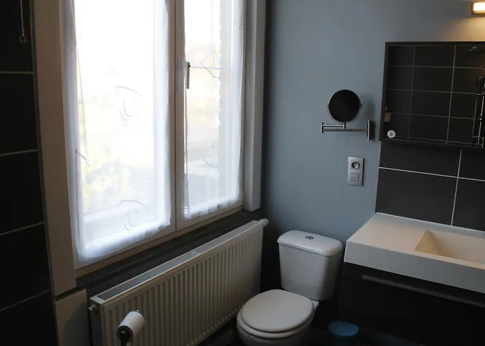 度假居 Casa Seblina 奥斯滕德