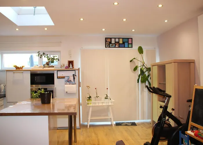 Casa Seblina 度假居 奥斯滕德