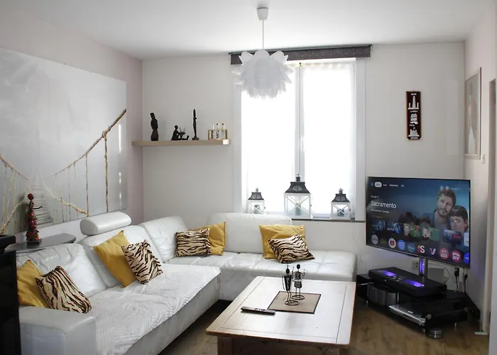 度假居 Casa Seblina 奥斯滕德